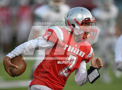 Thumbnail 1 in JV: St. Mary's @ Lincoln photogallery.