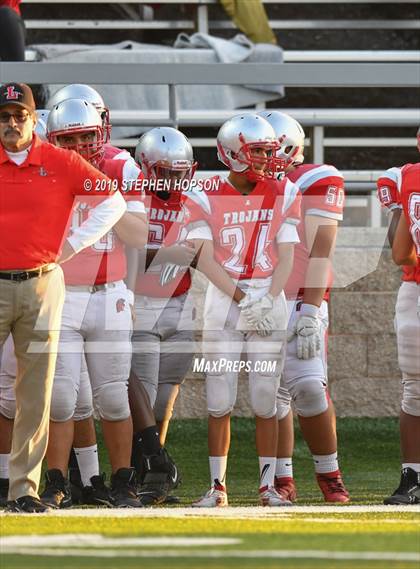 Thumbnail 3 in JV: St. Mary's @ Lincoln photogallery.