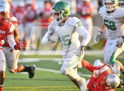 Thumbnail 2 in JV: St. Mary's @ Lincoln photogallery.
