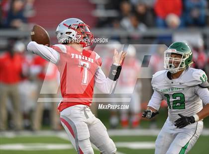 Thumbnail 1 in JV: St. Mary's @ Lincoln photogallery.