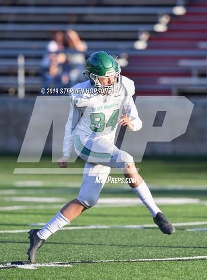 Thumbnail 2 in JV: St. Mary's @ Lincoln photogallery.