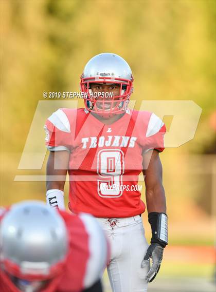 Thumbnail 1 in JV: St. Mary's @ Lincoln photogallery.