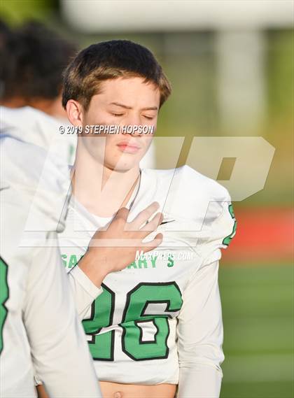 Thumbnail 1 in JV: St. Mary's @ Lincoln photogallery.