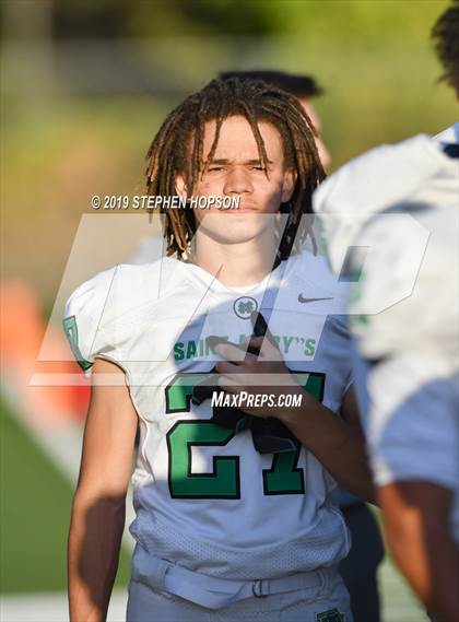 Thumbnail 3 in JV: St. Mary's @ Lincoln photogallery.