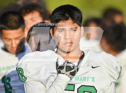 Thumbnail 2 in JV: St. Mary's @ Lincoln photogallery.