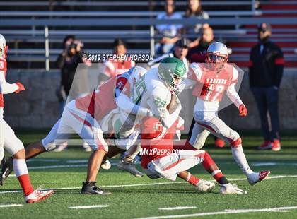 Thumbnail 3 in JV: St. Mary's @ Lincoln photogallery.