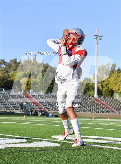 Thumbnail 1 in JV: St. Mary's @ Lincoln photogallery.