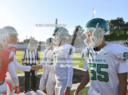 Thumbnail 2 in JV: St. Mary's @ Lincoln photogallery.