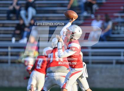 Thumbnail 3 in JV: St. Mary's @ Lincoln photogallery.