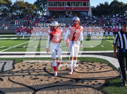 Thumbnail 1 in JV: St. Mary's @ Lincoln photogallery.
