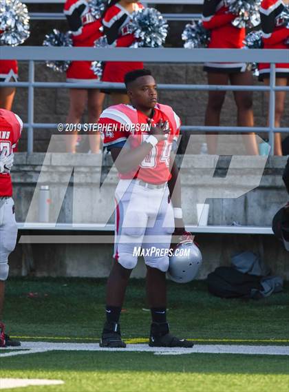 Thumbnail 2 in JV: St. Mary's @ Lincoln photogallery.