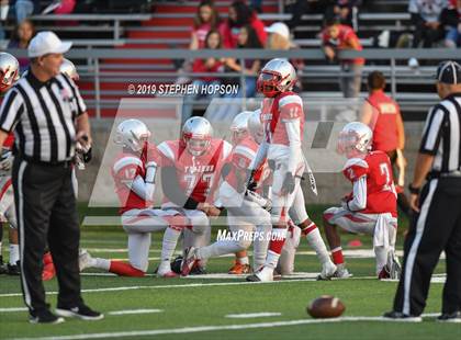 Thumbnail 2 in JV: St. Mary's @ Lincoln photogallery.