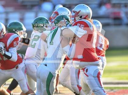 Thumbnail 2 in JV: St. Mary's @ Lincoln photogallery.