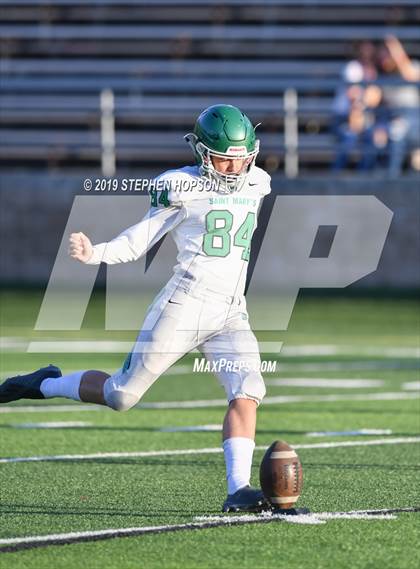Thumbnail 1 in JV: St. Mary's @ Lincoln photogallery.