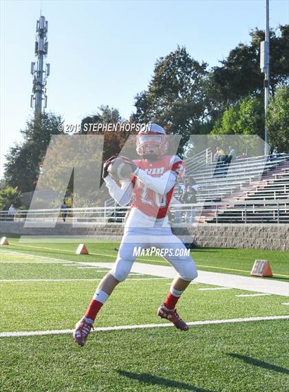 Thumbnail 2 in JV: St. Mary's @ Lincoln photogallery.