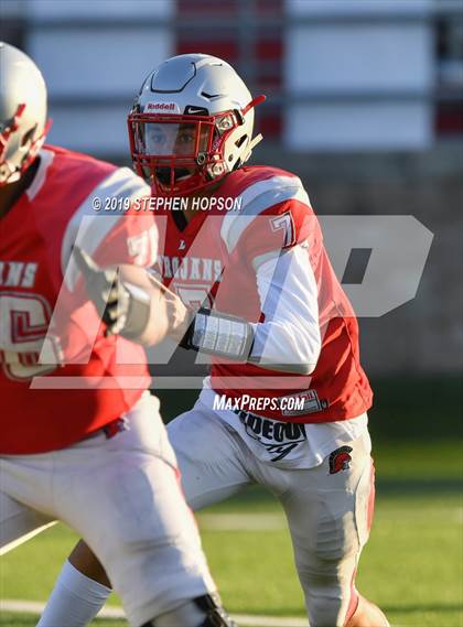 Thumbnail 1 in JV: St. Mary's @ Lincoln photogallery.