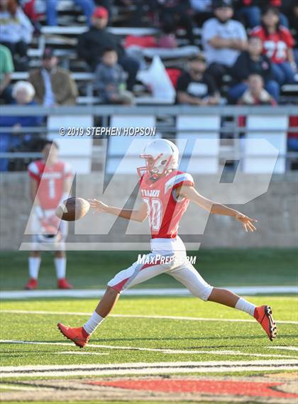 Thumbnail 3 in JV: St. Mary's @ Lincoln photogallery.