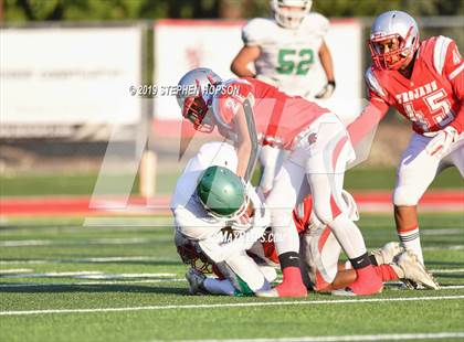 Thumbnail 2 in JV: St. Mary's @ Lincoln photogallery.