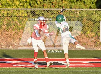 Thumbnail 2 in JV: St. Mary's @ Lincoln photogallery.