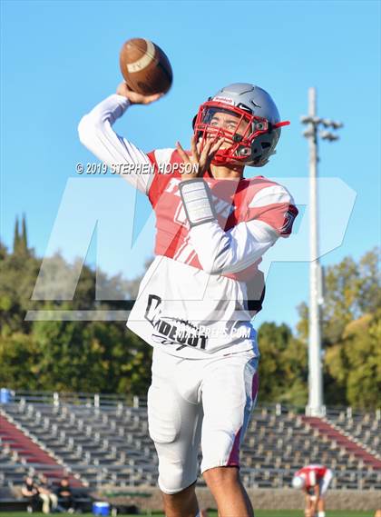 Thumbnail 3 in JV: St. Mary's @ Lincoln photogallery.