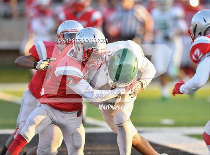 Thumbnail 2 in JV: St. Mary's @ Lincoln photogallery.