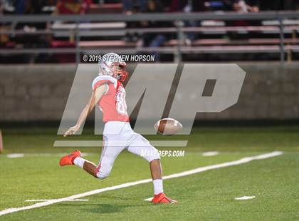 Thumbnail 3 in JV: St. Mary's @ Lincoln photogallery.
