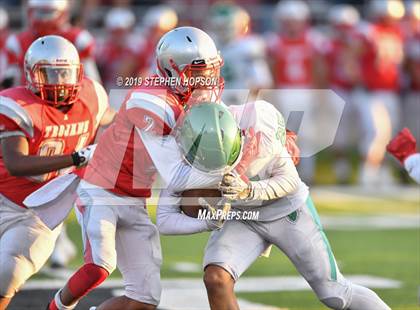 Thumbnail 3 in JV: St. Mary's @ Lincoln photogallery.