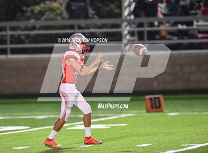 Thumbnail 2 in JV: St. Mary's @ Lincoln photogallery.
