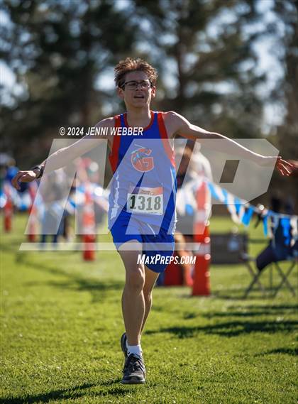 Thumbnail 1 in NIAA 2A  Southern Regionals photogallery.