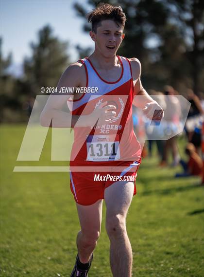 Thumbnail 1 in NIAA 2A  Southern Regionals photogallery.