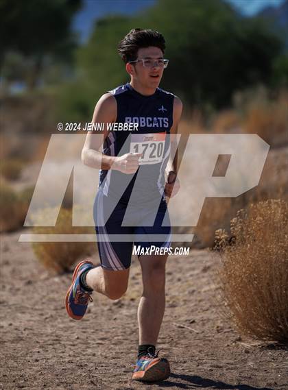 Thumbnail 1 in NIAA 2A  Southern Regionals photogallery.