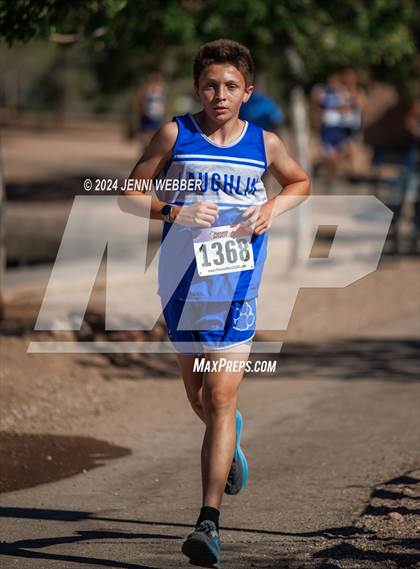 Thumbnail 1 in NIAA 2A  Southern Regionals photogallery.