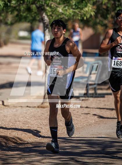 Thumbnail 2 in NIAA 2A  Southern Regionals photogallery.