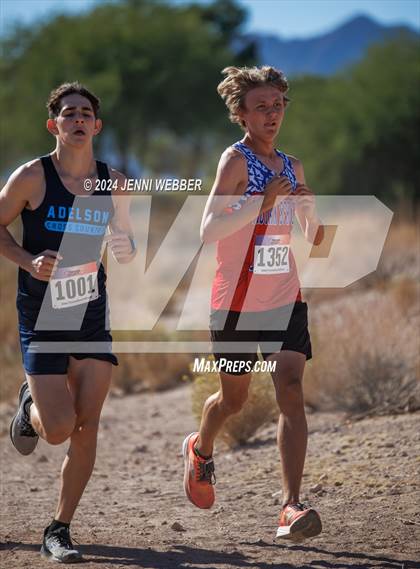 Thumbnail 1 in NIAA 2A  Southern Regionals photogallery.