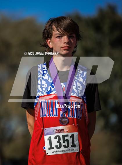 Thumbnail 1 in NIAA 2A  Southern Regionals photogallery.