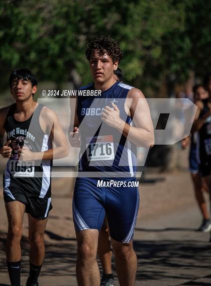 Thumbnail 3 in NIAA 2A  Southern Regionals photogallery.