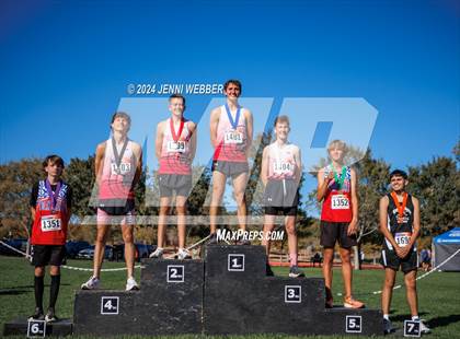Thumbnail 2 in NIAA 2A  Southern Regionals photogallery.