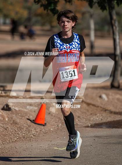 Thumbnail 3 in NIAA 2A  Southern Regionals photogallery.