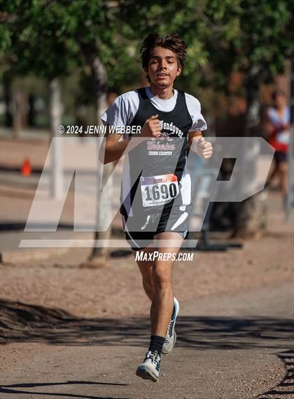 Thumbnail 2 in NIAA 2A  Southern Regionals photogallery.
