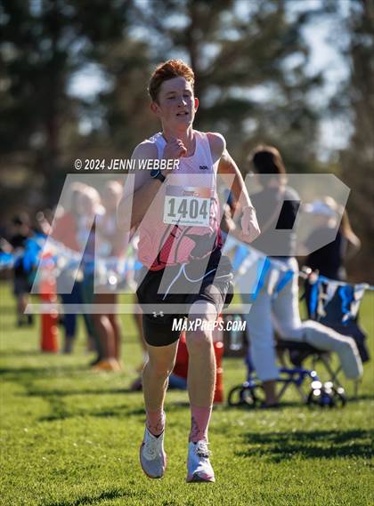Thumbnail 1 in NIAA 2A  Southern Regionals photogallery.