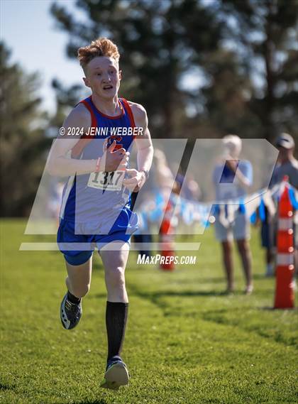 Thumbnail 2 in NIAA 2A  Southern Regionals photogallery.