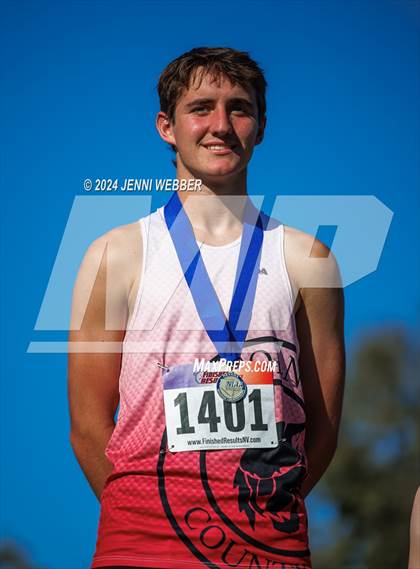 Thumbnail 1 in NIAA 2A  Southern Regionals photogallery.