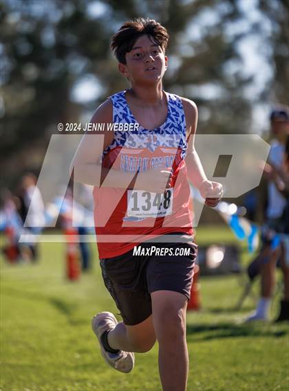 Thumbnail 2 in NIAA 2A  Southern Regionals photogallery.
