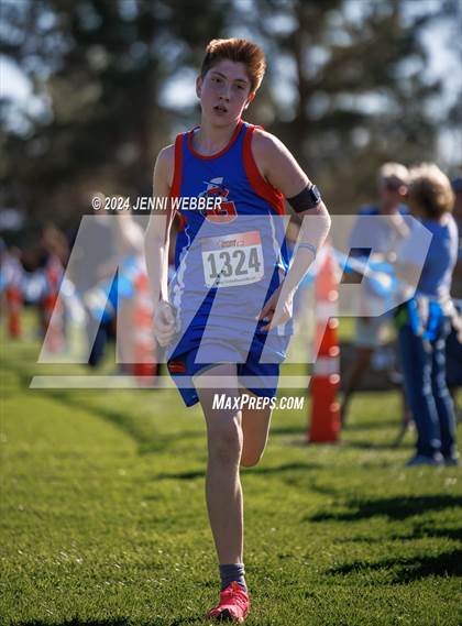 Thumbnail 2 in NIAA 2A  Southern Regionals photogallery.