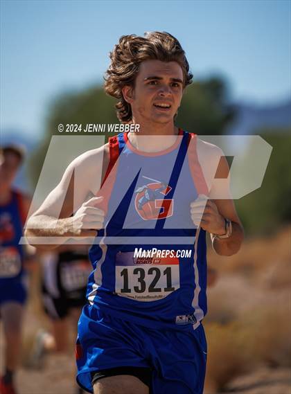 Thumbnail 1 in NIAA 2A  Southern Regionals photogallery.