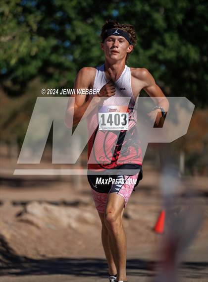 Thumbnail 1 in NIAA 2A  Southern Regionals photogallery.