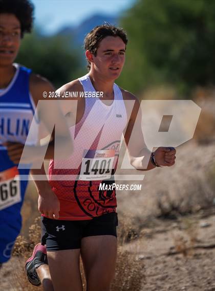 Thumbnail 1 in NIAA 2A  Southern Regionals photogallery.