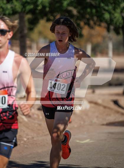 Thumbnail 2 in NIAA 2A  Southern Regionals photogallery.