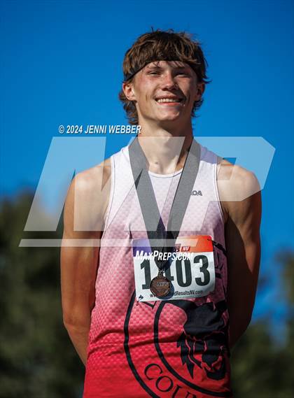 Thumbnail 2 in NIAA 2A  Southern Regionals photogallery.
