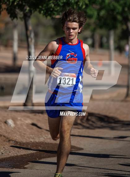 Thumbnail 3 in NIAA 2A  Southern Regionals photogallery.